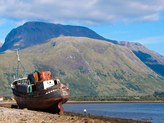 Linnhe Lochside Holidays