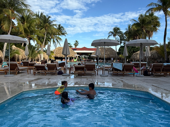 Livingstone Jan Thiel Resort