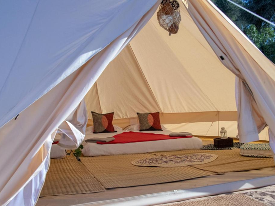 Longbeach Campground