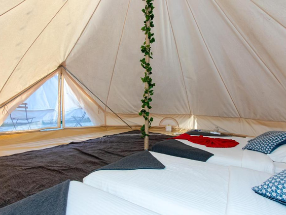 Longbeach Campground