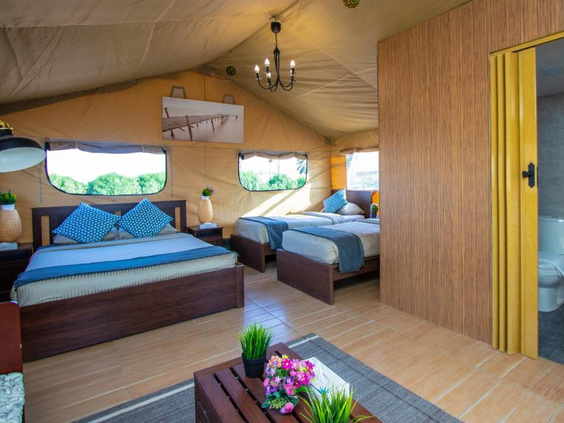 Longbeach Campground