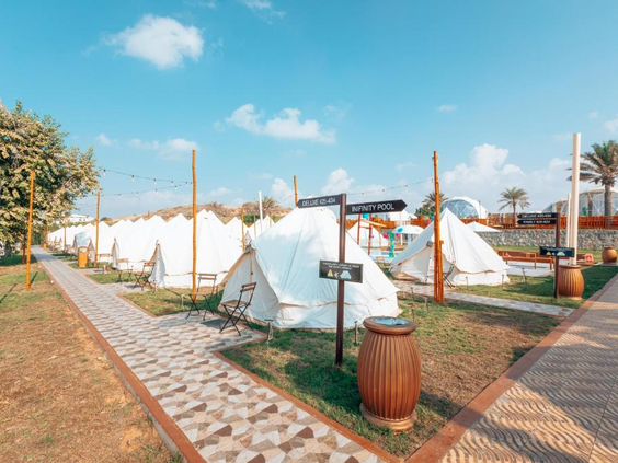 Longbeach Campground