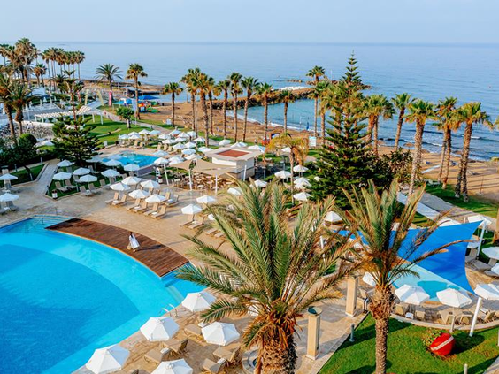 Louis Ledra Beach