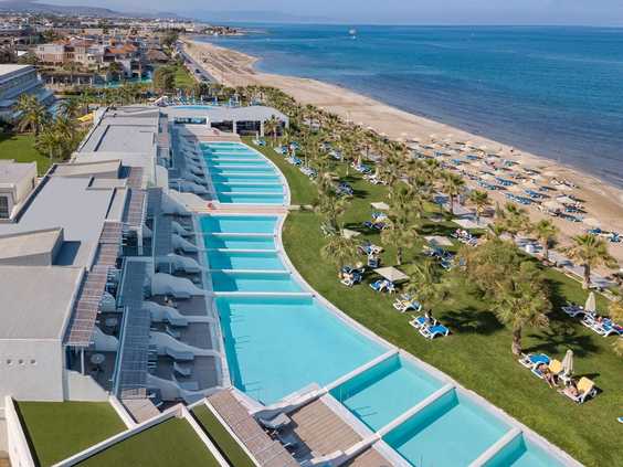 Hotel Lyttos Beach