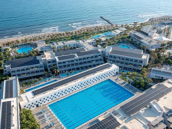 Hotel Lyttos Beach
