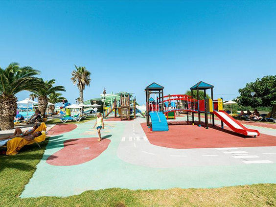 Hotel Lyttos Beach