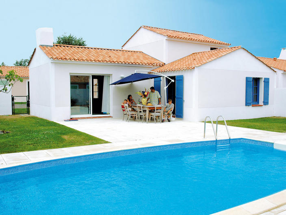 Madame Vacances Le Domaine de Vertmarines
