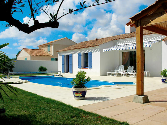 Madame Vacances Le Domaine de Vertmarines