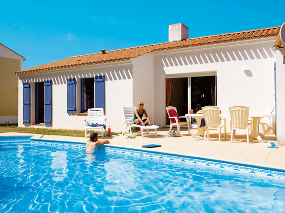 Madame Vacances Le Domaine de Vertmarines