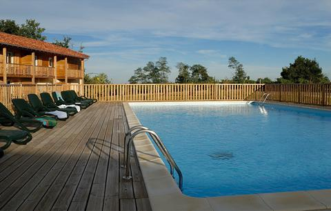 Les Maisons du Golf d'Armagnac