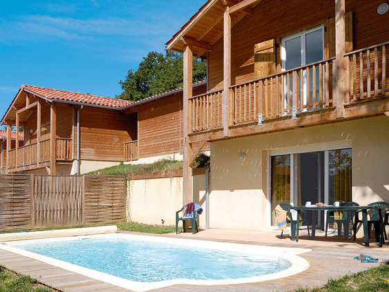 Les Maisons du Golf d'Armagnac