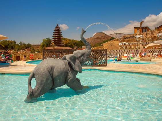 Magic Natura Waterpark Resort