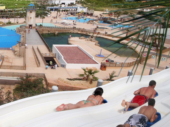 Magic Natura Waterpark Resort