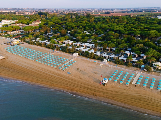 Malibu Beach Camping Village