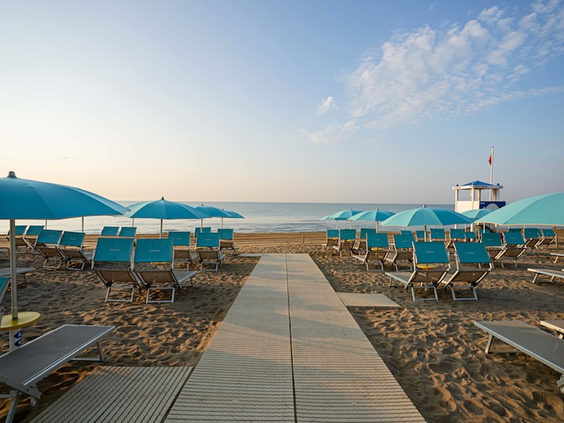 Malibu Beach Camping Village