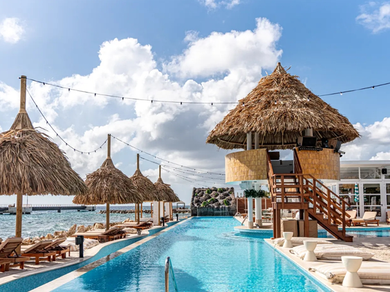 Mangrove Beach Resort