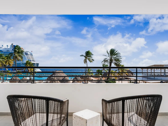 Mangrove Beach Resort