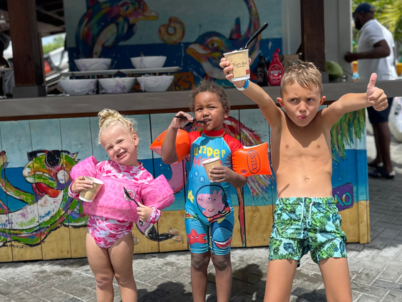 Mangrove Beach Resort aquapark