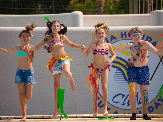 Camping Village Mare Pineta