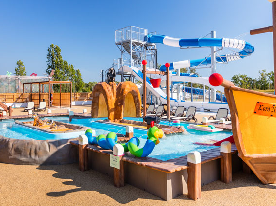Camping Marina D'Erba Rossa