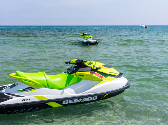 Camping Marina D'Erba Rossa
