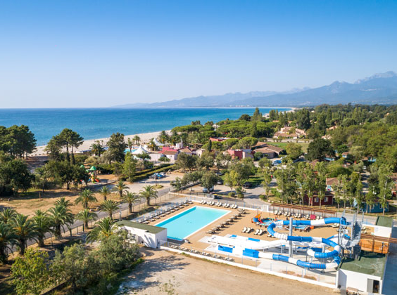 Camping Marina D'Erba Rossa