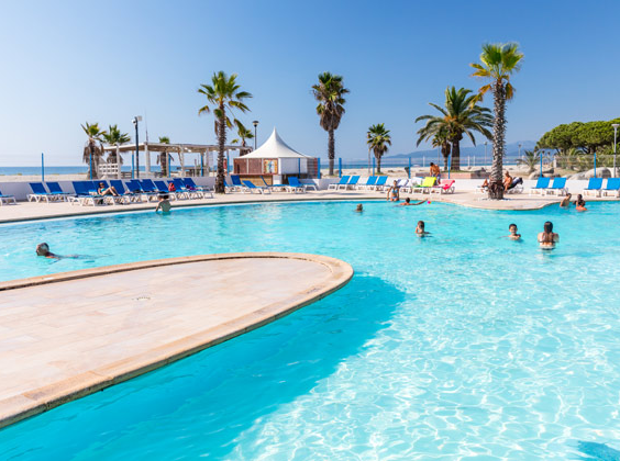 Camping Marina D'Erba Rossa