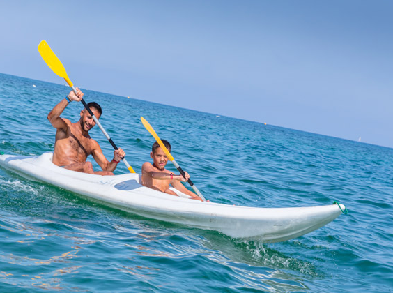 Camping Marina D'Erba Rossa