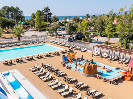 Camping Marina D'Erba Rossa
