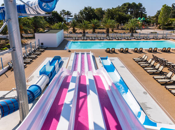 Camping Marina D'Erba Rossa