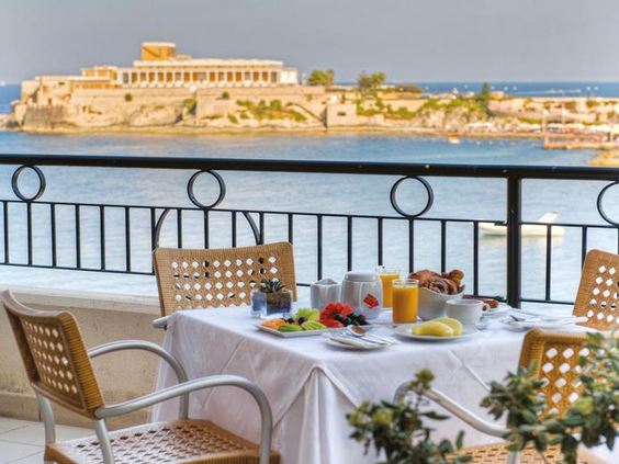 Marina Hotel Corinthia Beach Resort