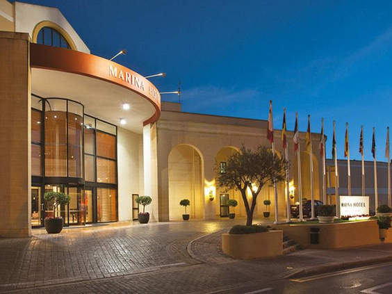 Marina Hotel Corinthia Beach Resort