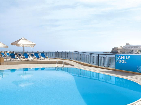 Marina Hotel Corinthia Beach Resort