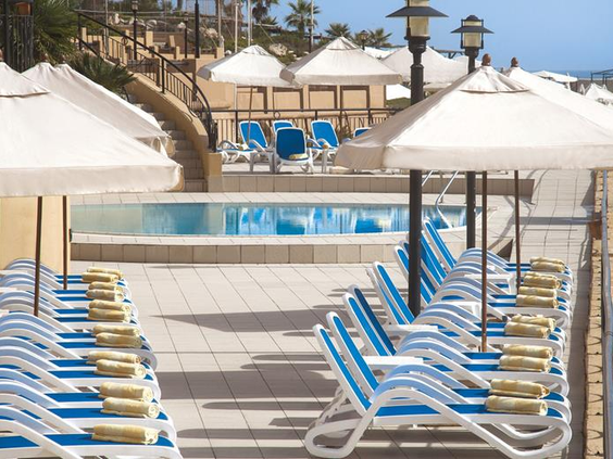 Marina Hotel Corinthia Beach Resort