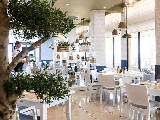 Marina Hotel Corinthia Beach Resort