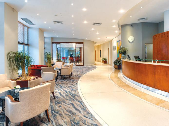 Marina Hotel Corinthia Beach Resort