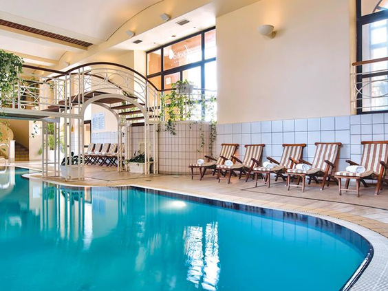 Marina Hotel Corinthia Beach Resort