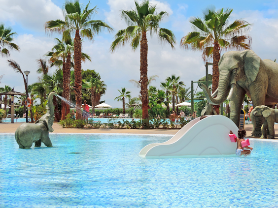Alannia Costa Blanca Camping & Resort