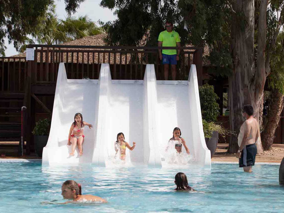 Alannia Costa Blanca Camping & Resort
