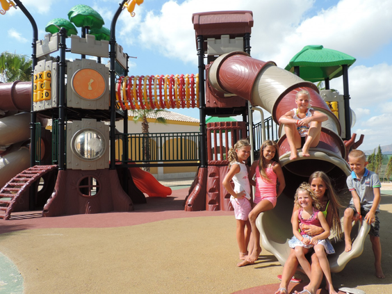 Alannia Costa Blanca Camping & Resort