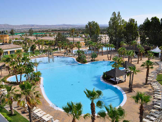 Alannia Costa Blanca Camping & Resort