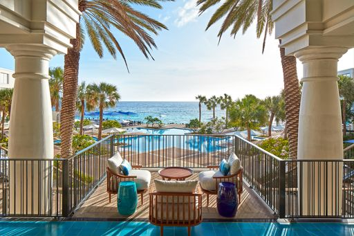 Marriott Beach Resort