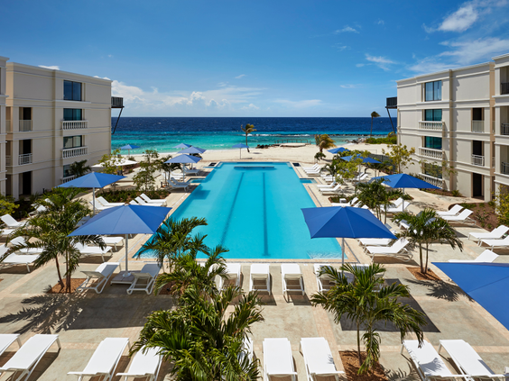 Marriott Beach Resort