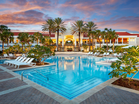 Marriott Beach Resort