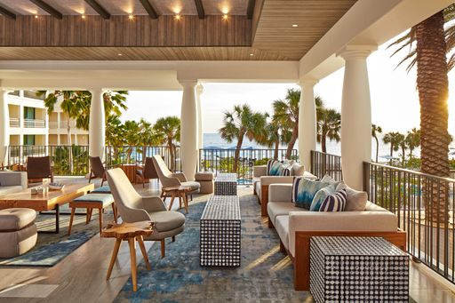 Marriott Beach Resort