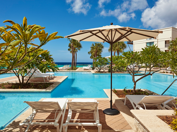 Marriott Beach Resort
