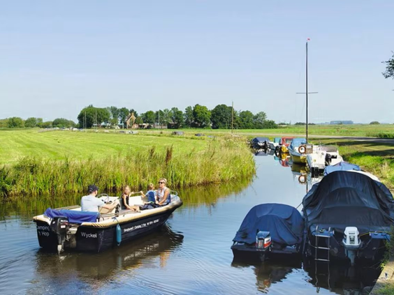 Marvilla Parks Friese Meren