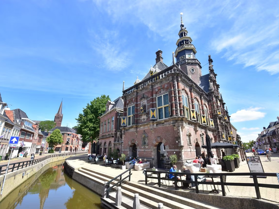 Marvilla Parks Friese Meren