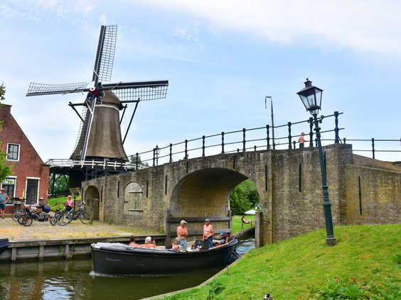Marvilla Parks Friese Meren