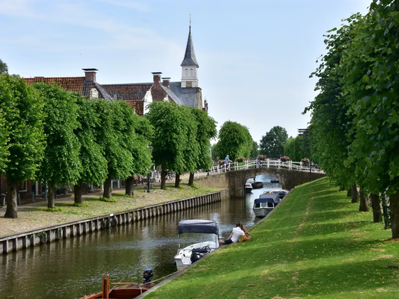 Marvilla Parks Friese Meren